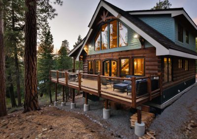 Shuler Log and Timber